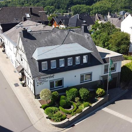 Brunnenhof Hotel Bruttig-Fankel Exterior photo