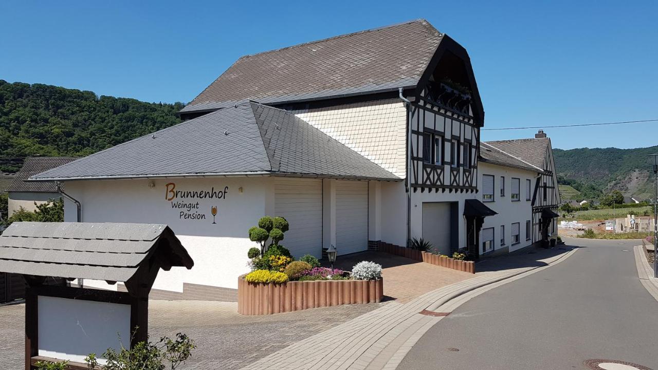Brunnenhof Hotel Bruttig-Fankel Exterior photo