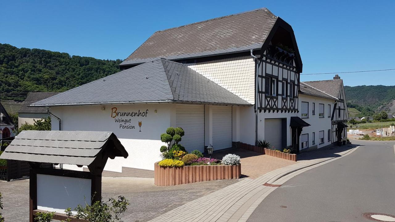 Brunnenhof Hotel Bruttig-Fankel Exterior photo
